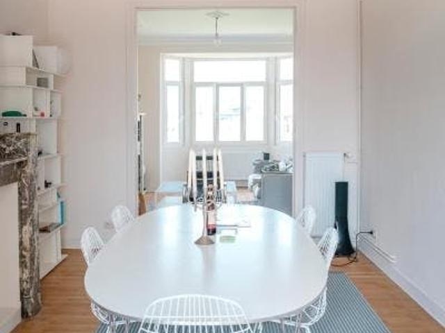 Appartement à louer à Brussels, Boulevard de Dixmude