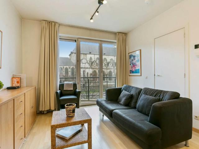 Appartement à louer à Brussels, Boulevard de l'Empereur