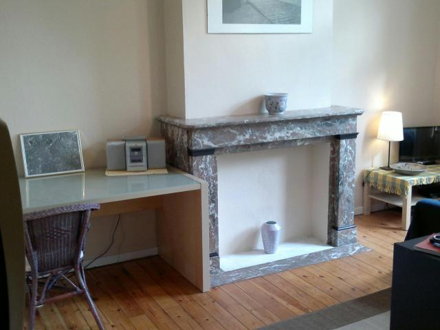 Appartement à louer à Brussels, Square Ambiorix