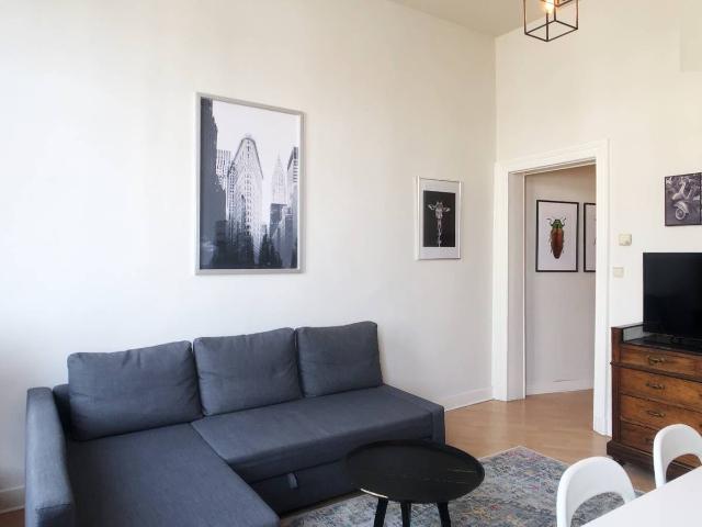 Appartement à louer à Brussels, Place du Béguinage