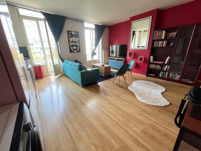 Appartement à louer à Brussels, Place Fontainas