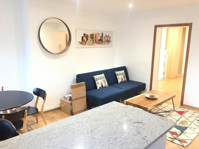 Appartement à louer à Brussels, Place Fontainas