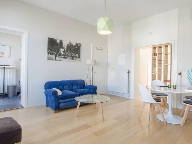 Appartement à louer à Brussels, Place Rouppe