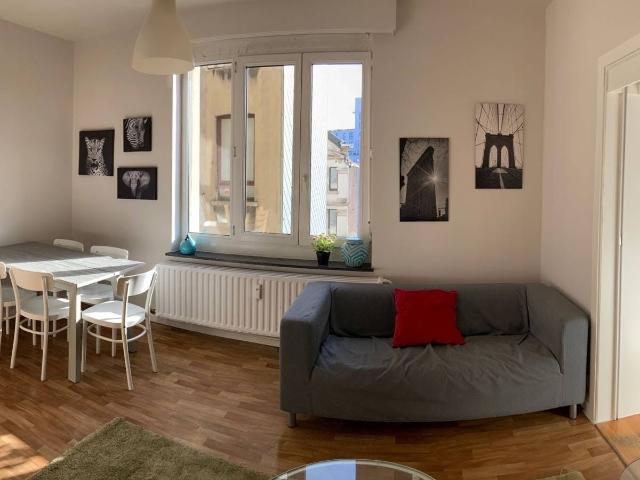 Appartement à louer à Brussels, Place Rouppe