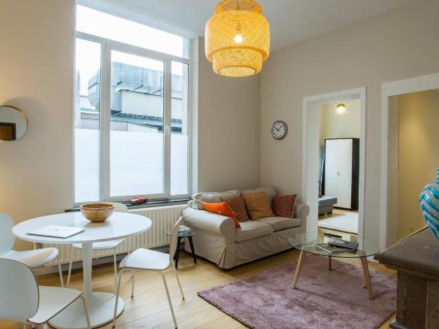 Appartement à louer à Brussels, Place Rouppe