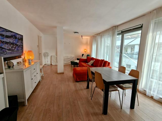 Appartement à louer à Brussels, Rue Neuve