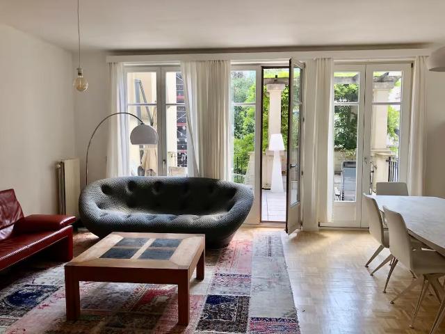 Appartement à louer à Brussels, Rue aux Fleurs