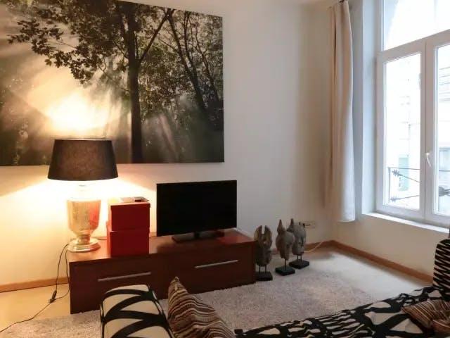 Appartement à louer à Brussels, Rue aux Fleurs