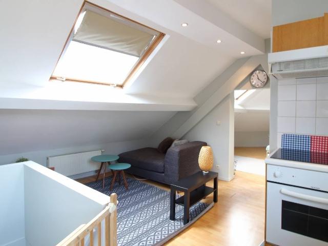 Appartement à louer à Brussels, Rue aux Fleurs
