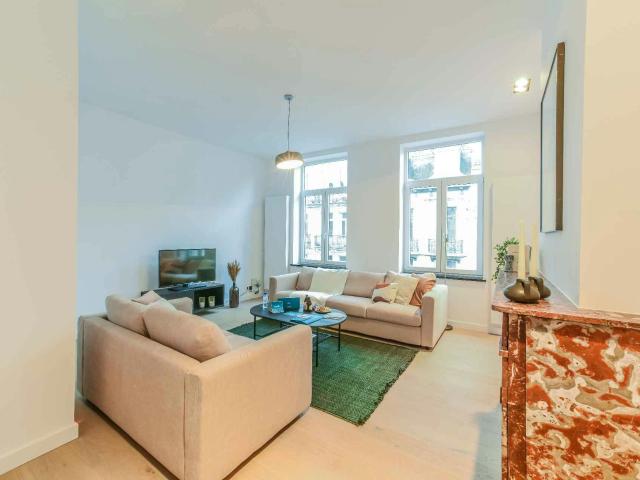 Appartement à louer à Brussels, Rue Antoine Dansaert