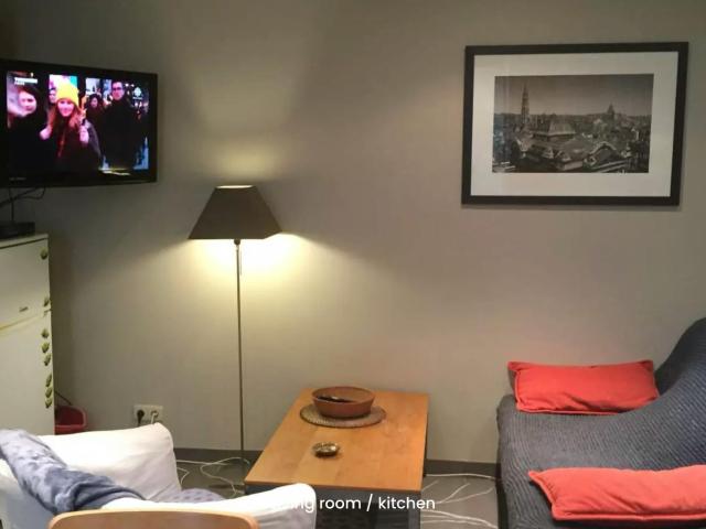 Appartement à louer à Brussels, Rue Blaes