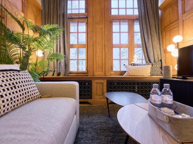Appartement à louer à Brussels, Rue Chair et Pain