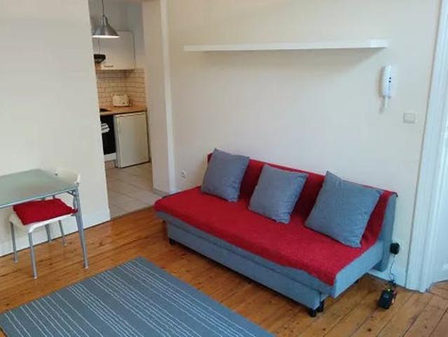 Appartement à louer à Brussels, Rue du Beffroi
