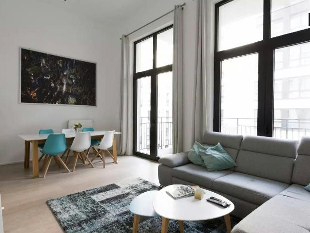 Appartement à louer à Brussels, Rue du Fossé aux Loups