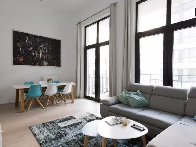 Appartement à louer à Brussels, Rue du Fossé aux Loups
