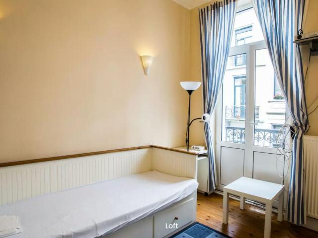 Appartement à louer à Brussels, Rue du Gouvernement Provisoire