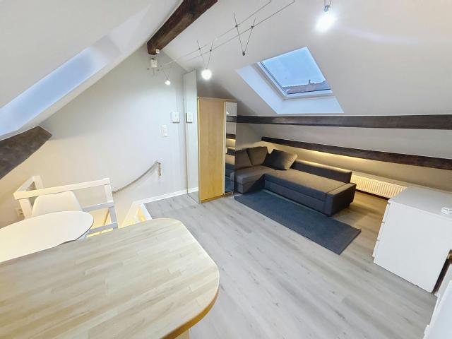 Appartement à louer à Brussels, Rue du Gouvernement Provisoire