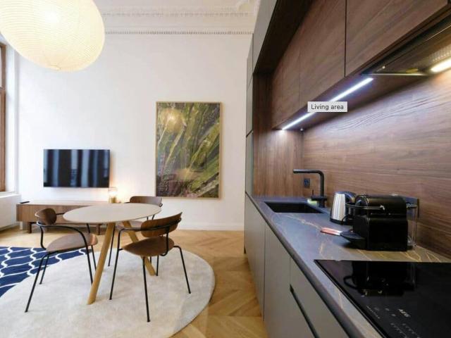 Appartement à louer à Brussels, Rue Duquesnoy
