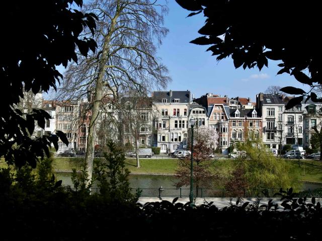 Appartement à louer à Brussels, Rue de Belle Vue