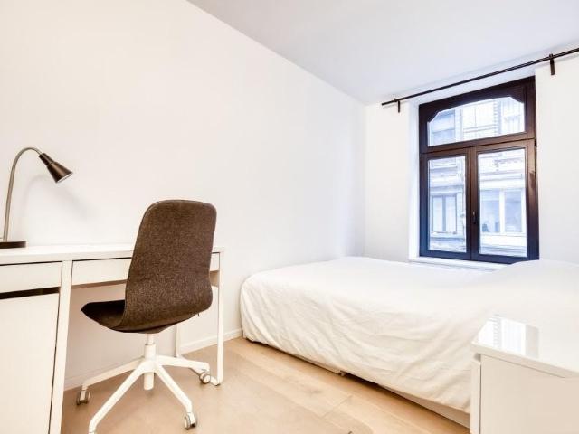 Appartement à louer à Brussels, Rue de Flandre