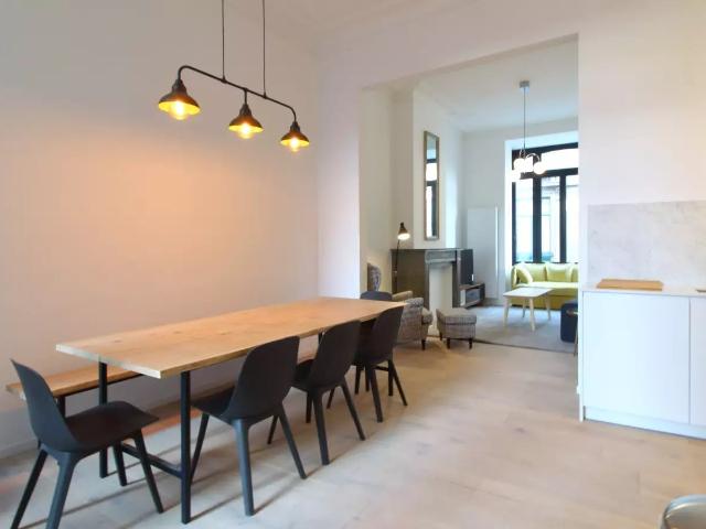 Appartement à louer à Brussels, Rue de Flandre