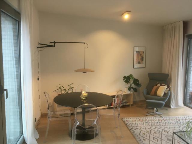 Appartement à louer à Brussels, Rue de la Blanchisserie