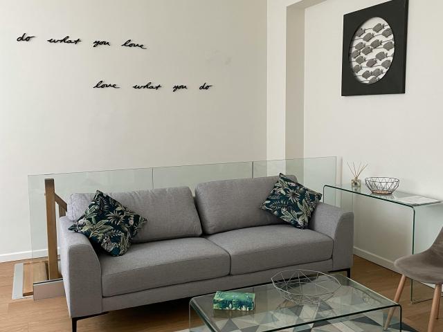 Appartement à louer à Brussels, Rue de la Caserne
