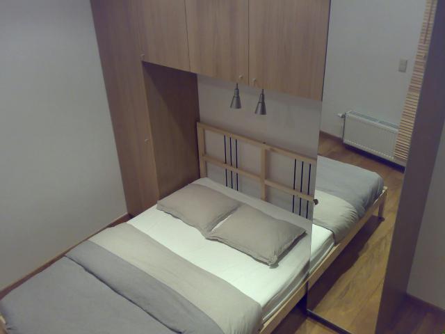 Appartement à louer à Brussels, Rue de la Cigogne