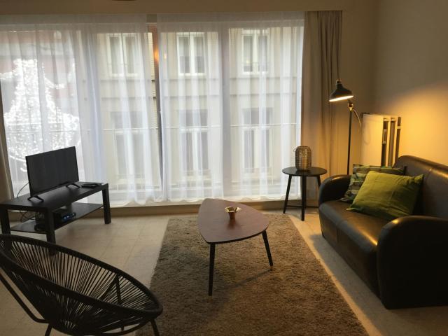 Appartement à louer à Brussels, Rue de la Reinette