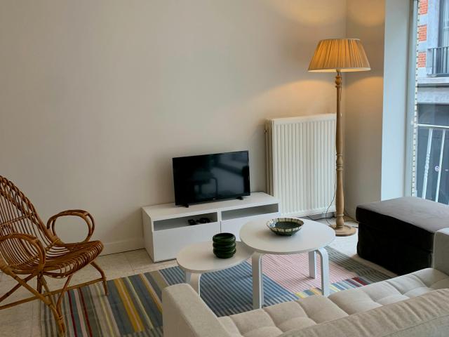 Appartement à louer à Brussels, Rue de la Reinette