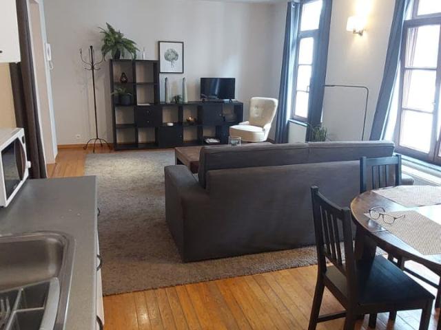 Appartement à louer à Brussels, Rue de la Reinette