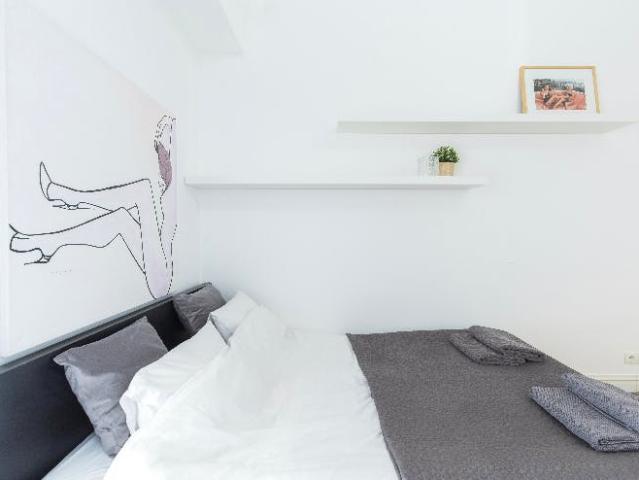 Appartement à louer à Brussels, Rue de la Senne