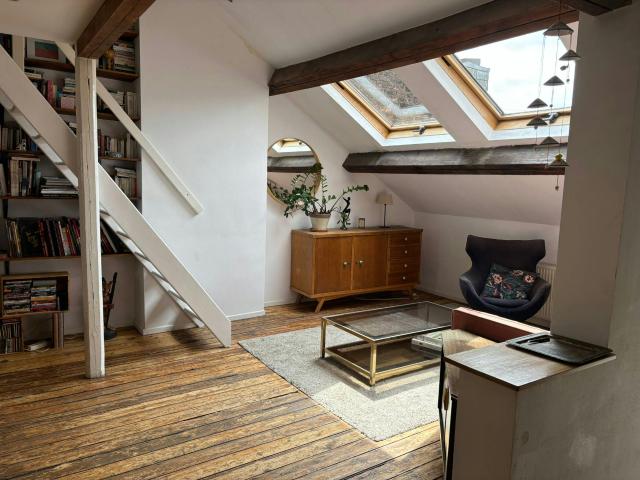 Appartement à louer à Brussels, Rue de l'Association