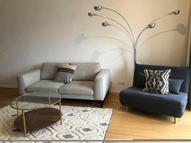 Appartement à louer à Brussels, Rue de l'Ecuyer