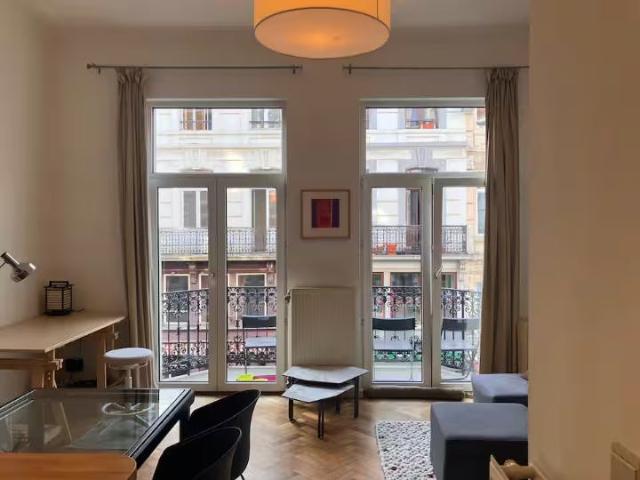 Appartement à louer à Brussels, Rue de l'Enseignement