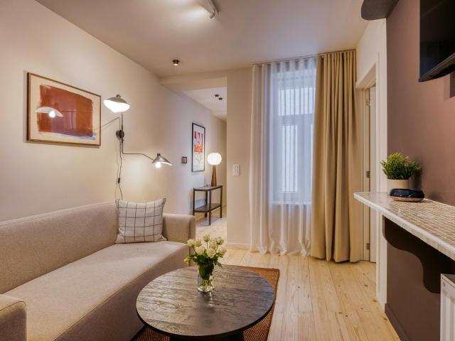 Appartement à louer à Brussels, Rue de l'Enseignement