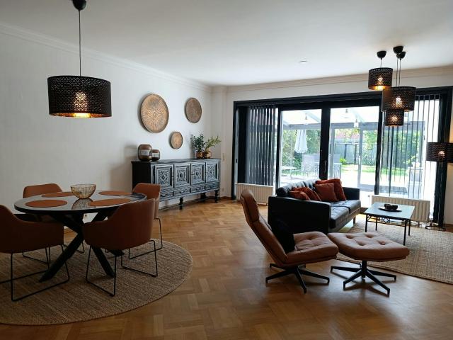 Appartement à louer à Brussels, Rue de Spa