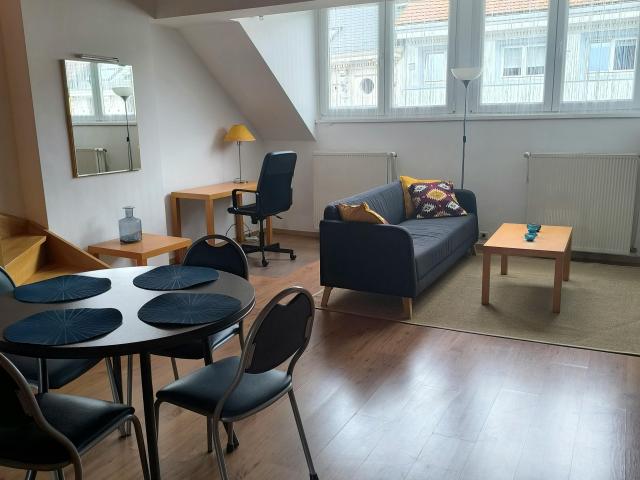 Appartement à louer à Brussels, Rue de Spa