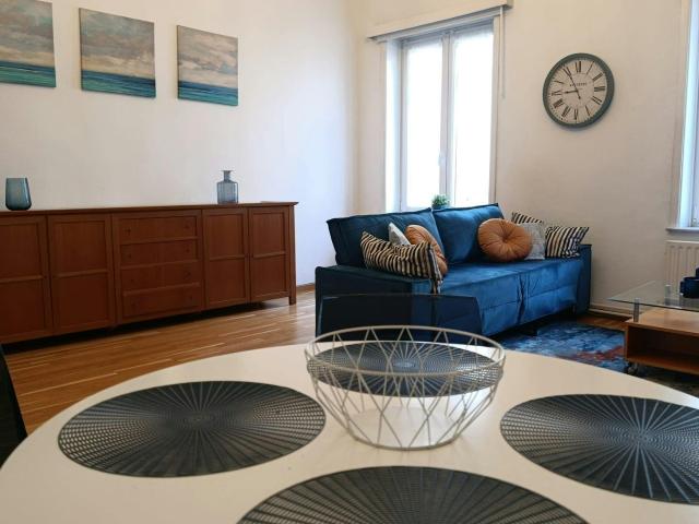 Appartement à louer à Brussels, Rue de Spa