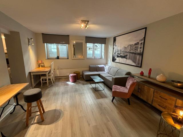 Appartement à louer à Brussels, Rue de Toulouse