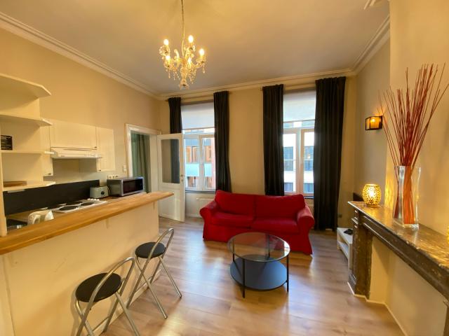Appartement à louer à Brussels, Rue de Toulouse