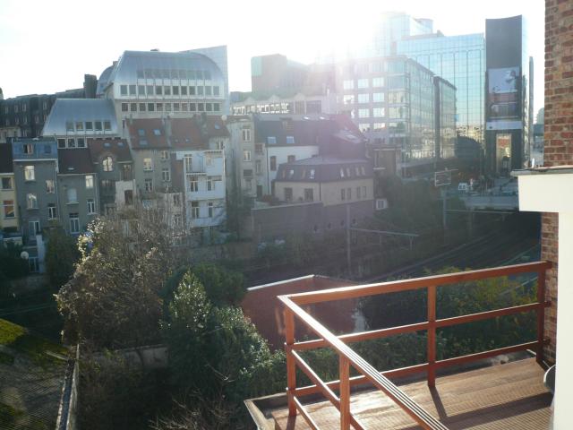 Appartement à louer à Brussels, Rue de Toulouse
