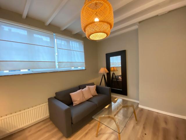 Appartement à louer à Brussels, Rue de Toulouse