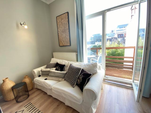 Appartement à louer à Brussels, Rue de Toulouse