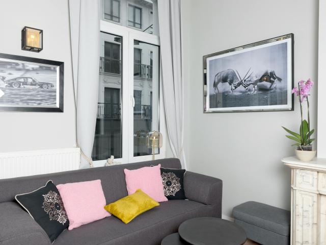 Appartement à louer à Brussels, Rue de Toulouse