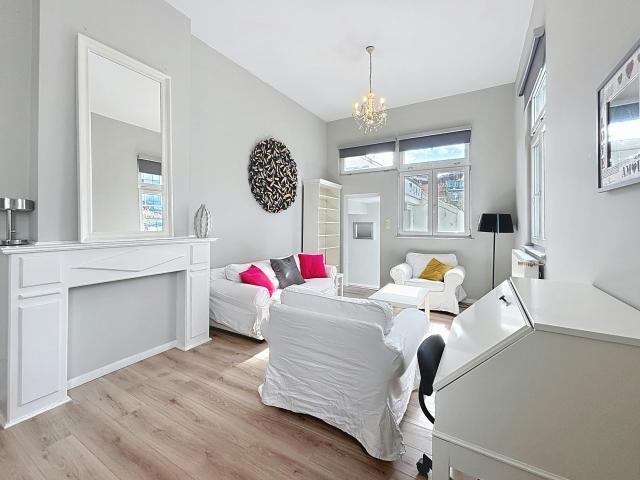 Appartement à louer à Brussels, Rue de Toulouse
