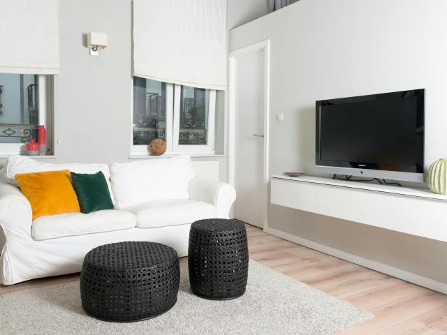 Appartement à louer à Brussels, Rue de Toulouse