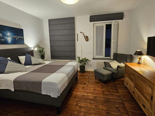 Appartement à louer à Brussels, Rue de Woeringen
