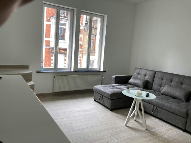 Appartement à louer à Brussels, Rue des Eburons