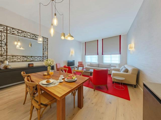 Appartement à louer à Brussels, Rue des Pierres